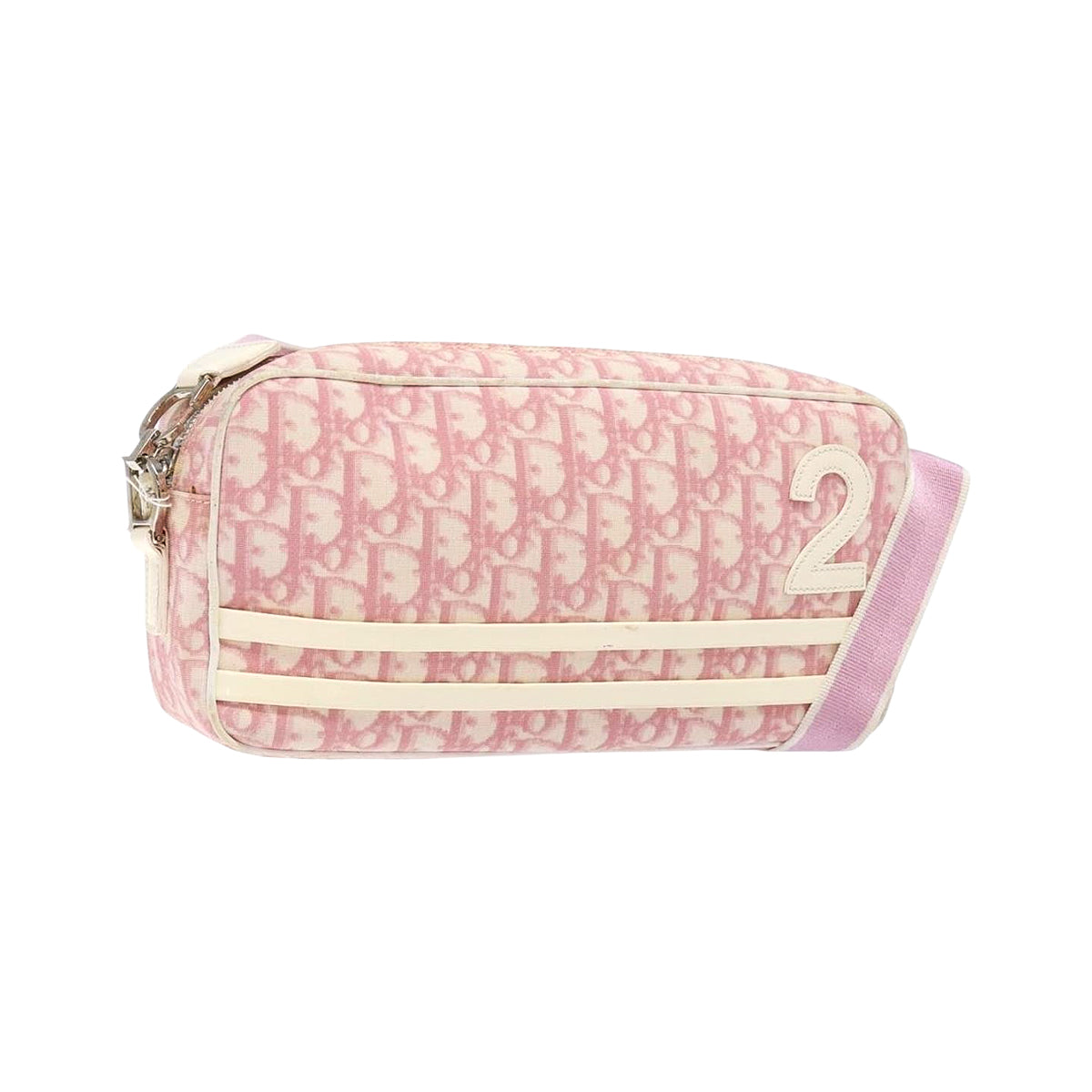 DIOR oblique trotter crossbody bag