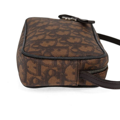 DIOR trotter romantique mini handbag