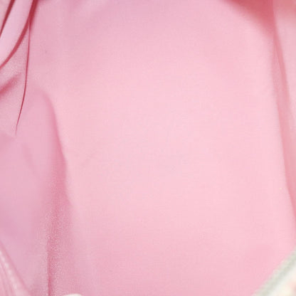 DIOR x John Galliano pink trotter Boston bag