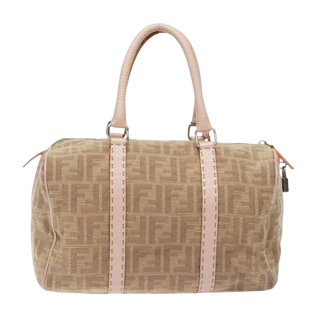 FENDI selleria boston bag