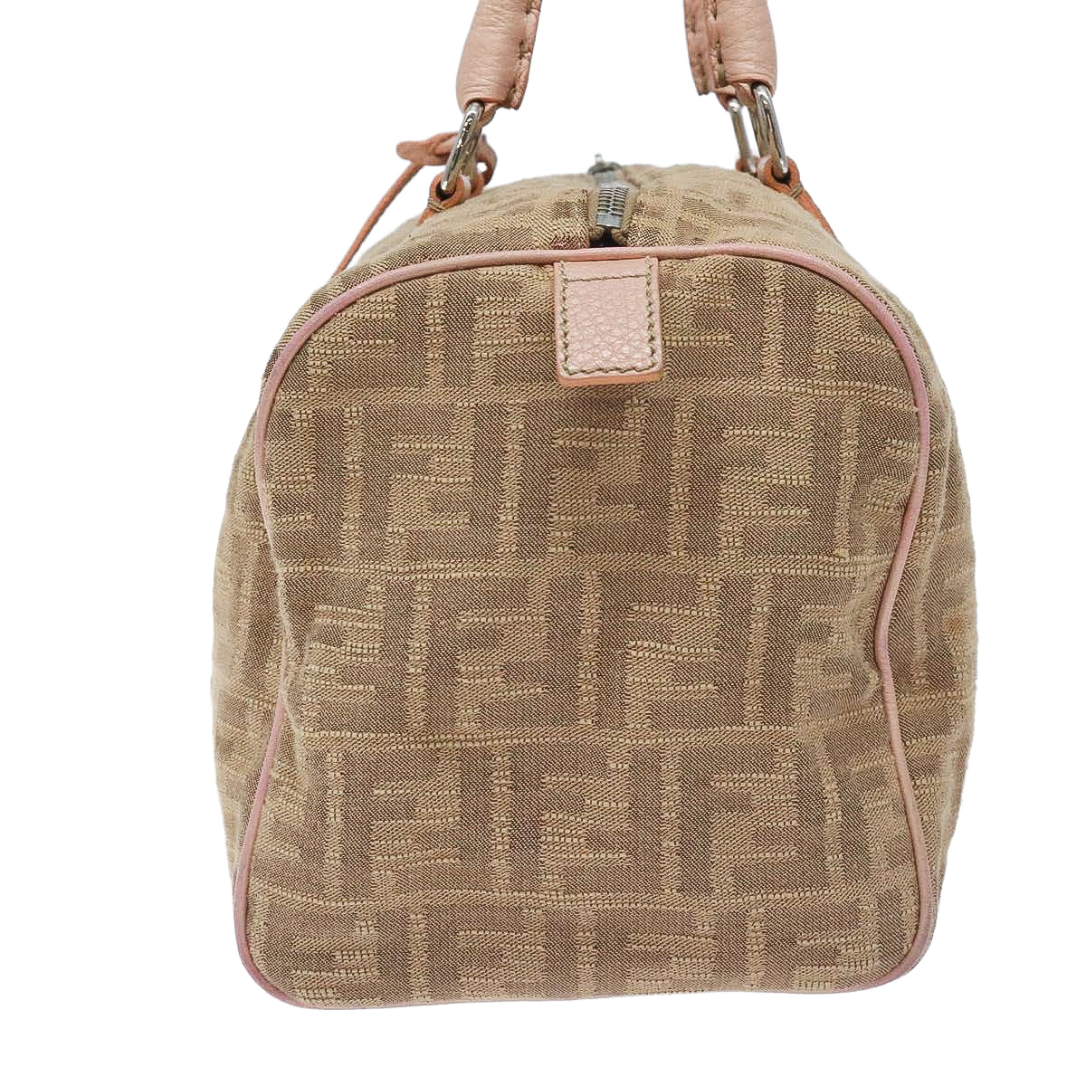 FENDI selleria boston bag