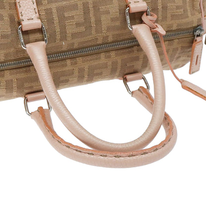 FENDI selleria boston bag