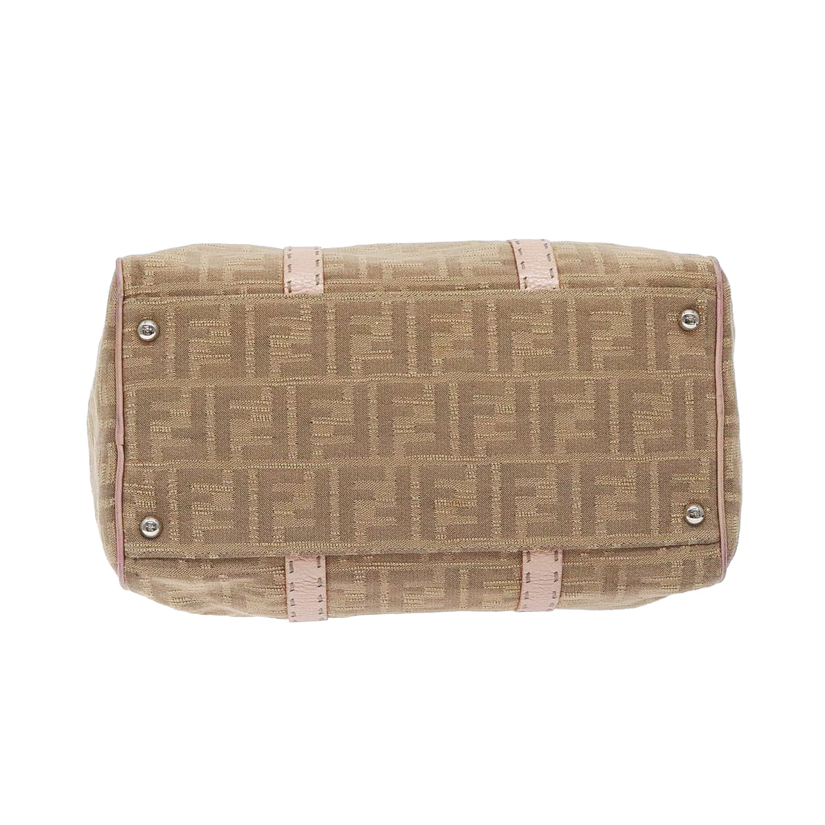 FENDI selleria boston bag