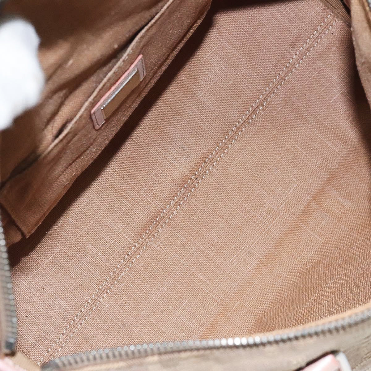 FENDI selleria boston bag