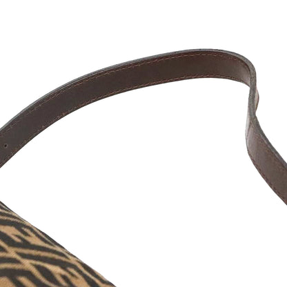FENDI zucca flap mamma baguette