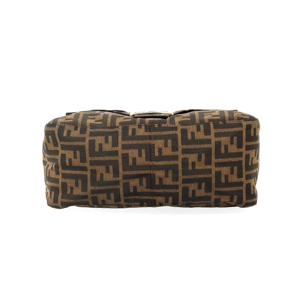 FENDI zucca flap mamma baguette
