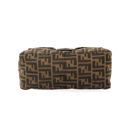FENDI zucca flap mamma baguette