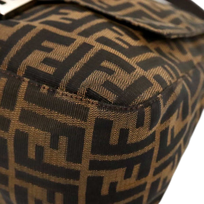 FENDI zucca flap mamma baguette