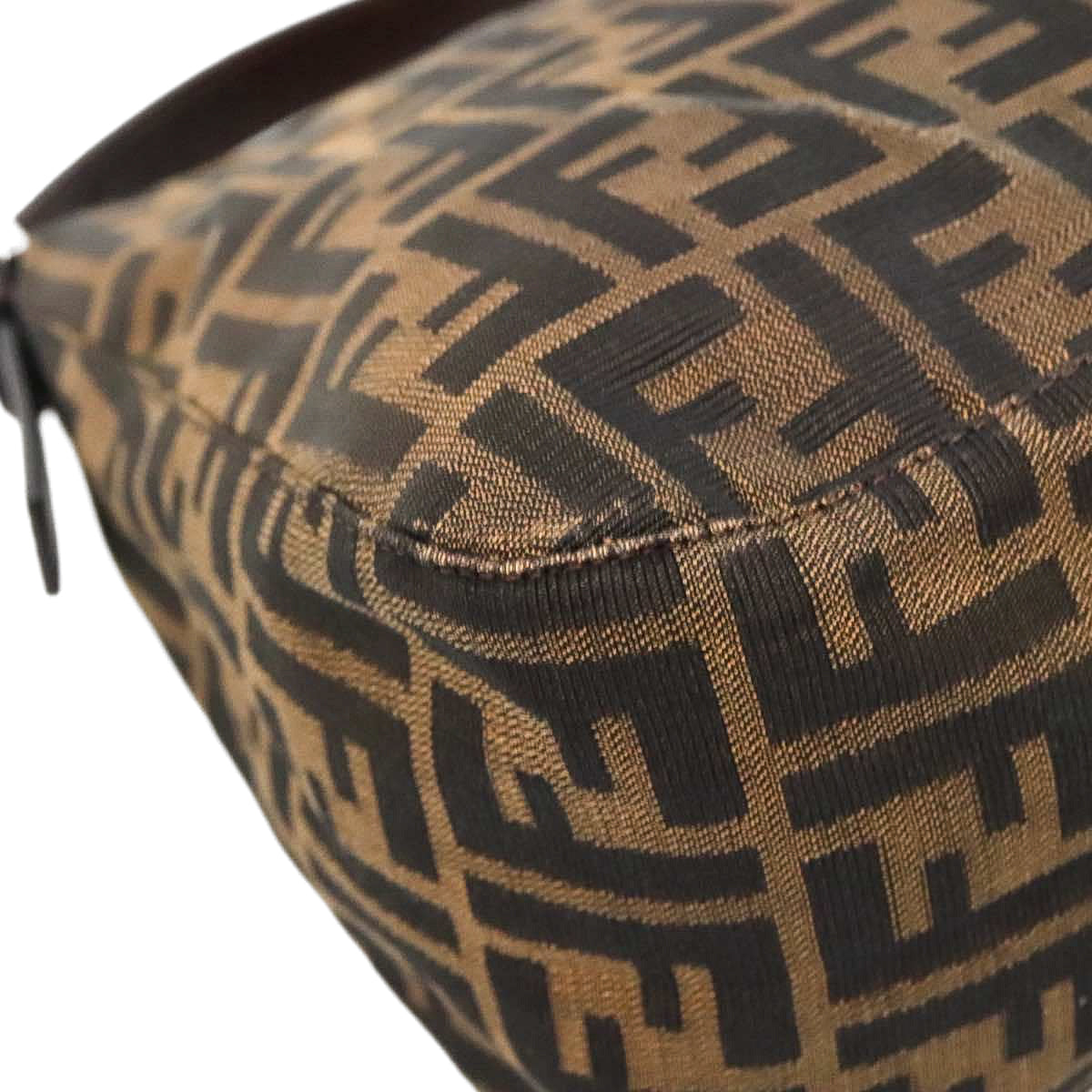 FENDI zucca flap mamma baguette