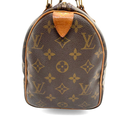 LOUIS VUITTON speedy 25