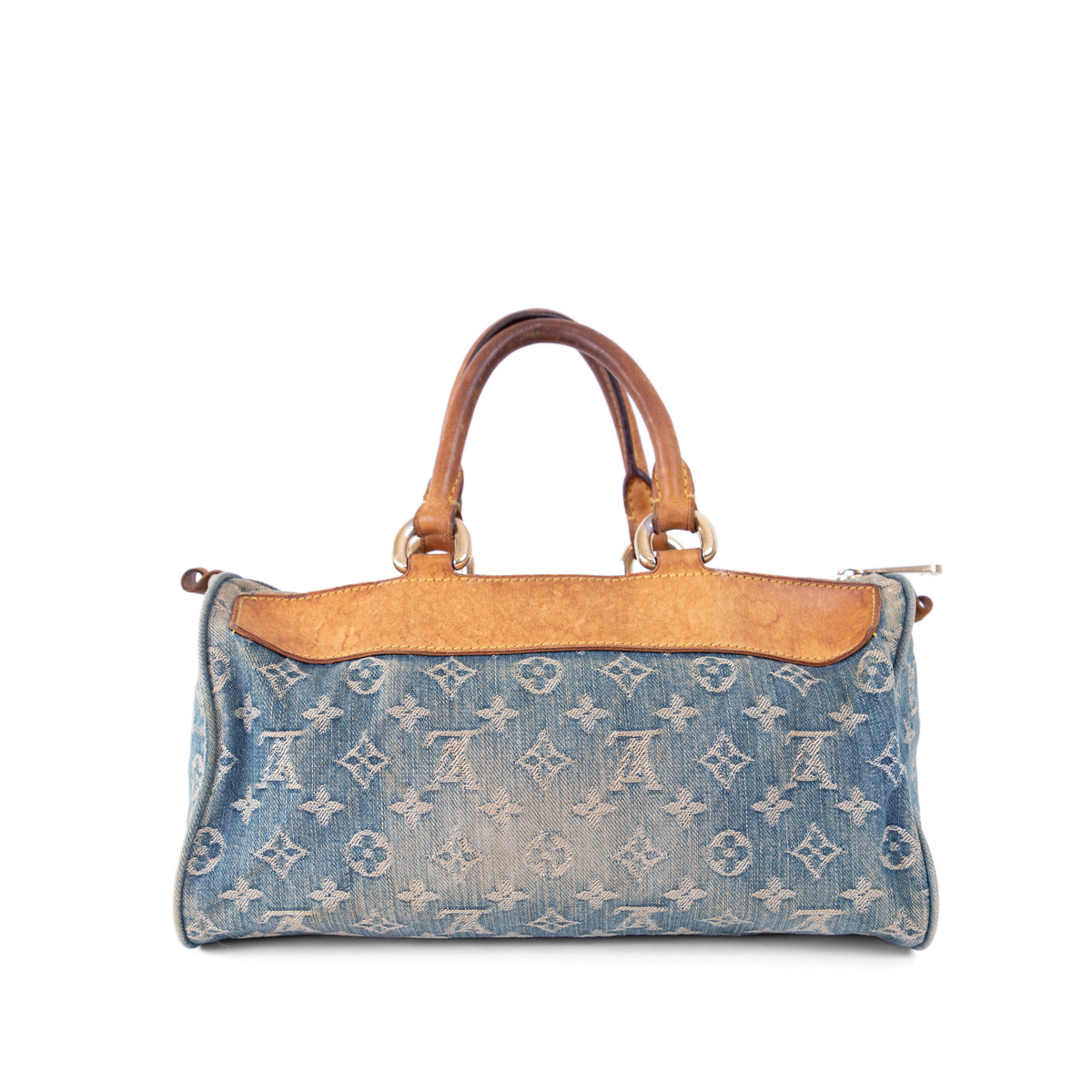 LOUIS VUITTON denim neo speedy