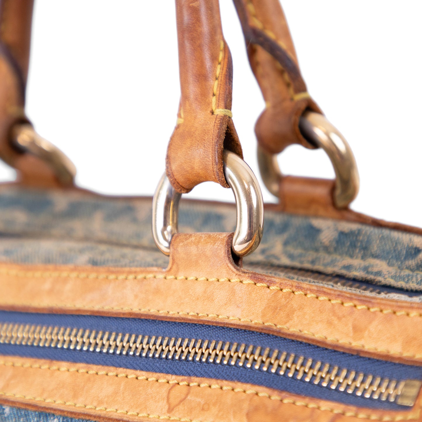 LOUIS VUITTON denim neo speedy