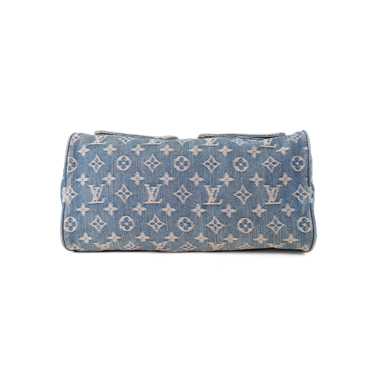 LOUIS VUITTON denim neo speedy