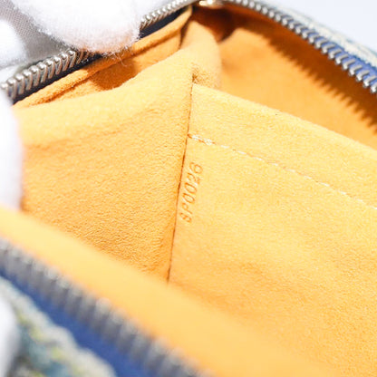 LOUIS VUITTON denim neo speedy