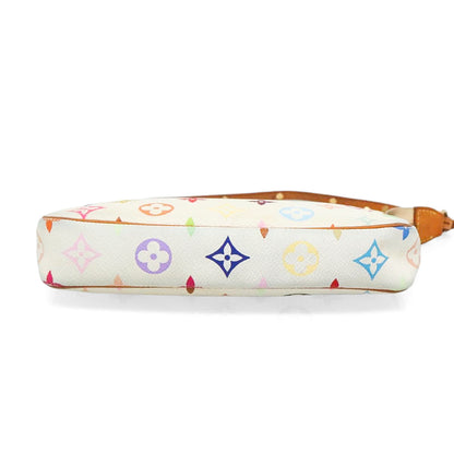 LOUIS VUITTON x Murakami multicolor pochette
