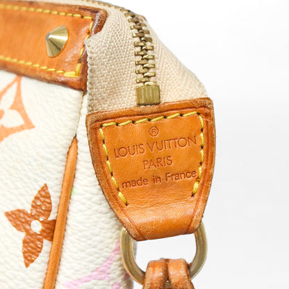 LOUIS VUITTON x Murakami multicolor pochette