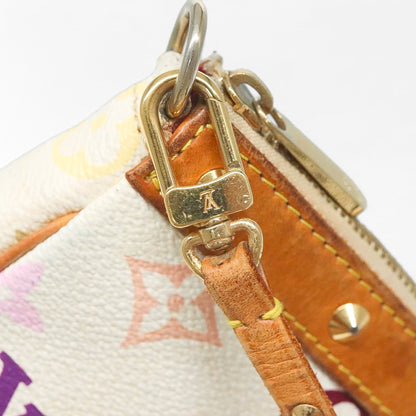 LOUIS VUITTON x Murakami multicolor pochette