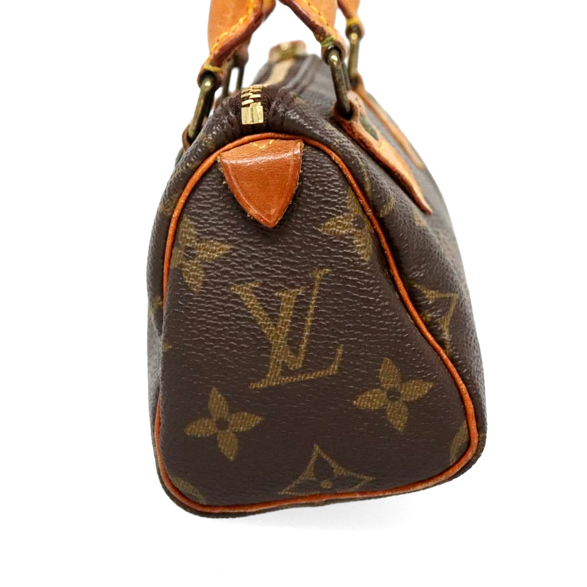 LOUIS VUITTON mini speedy