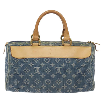 LOUIS VUITTON denim neo speedy