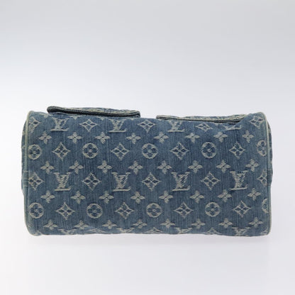 LOUIS VUITTON denim neo speedy
