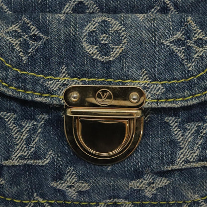 LOUIS VUITTON denim neo speedy