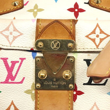 LOUIS VUITTON x Takashi Murakami multicolor speedy 30