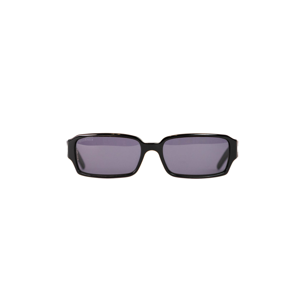 CHANEL 5060-B crystal sunglasses