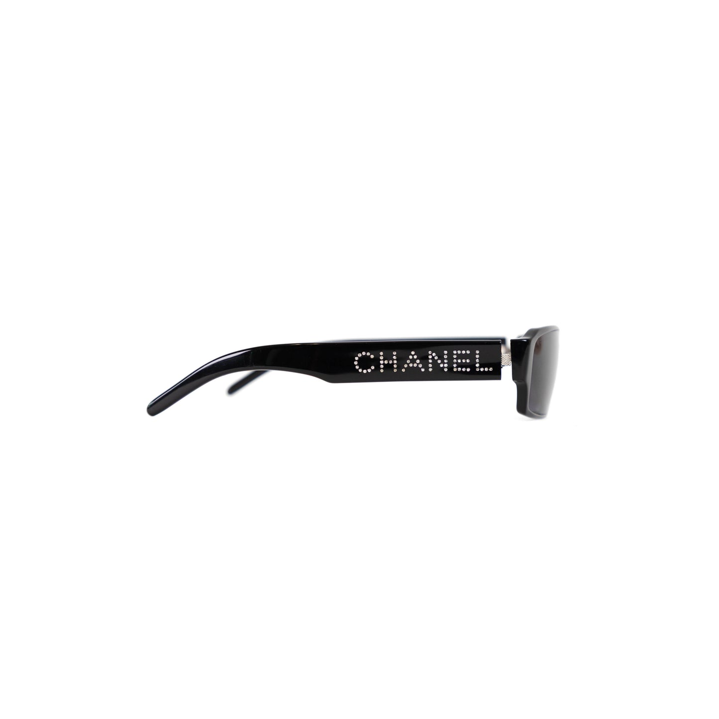 CHANEL 5060-B crystal sunglasses