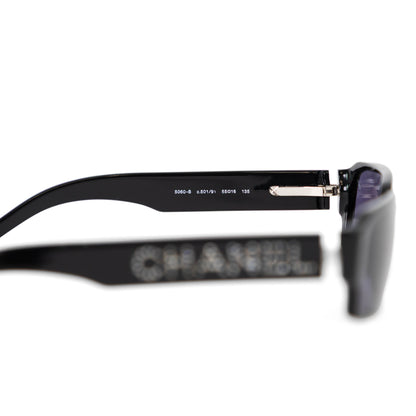 CHANEL 5060-B crystal sunglasses