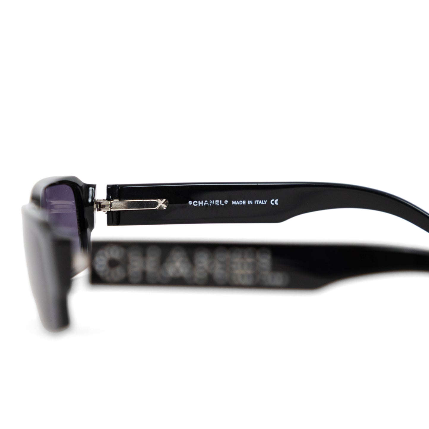 CHANEL 5060-B crystal sunglasses