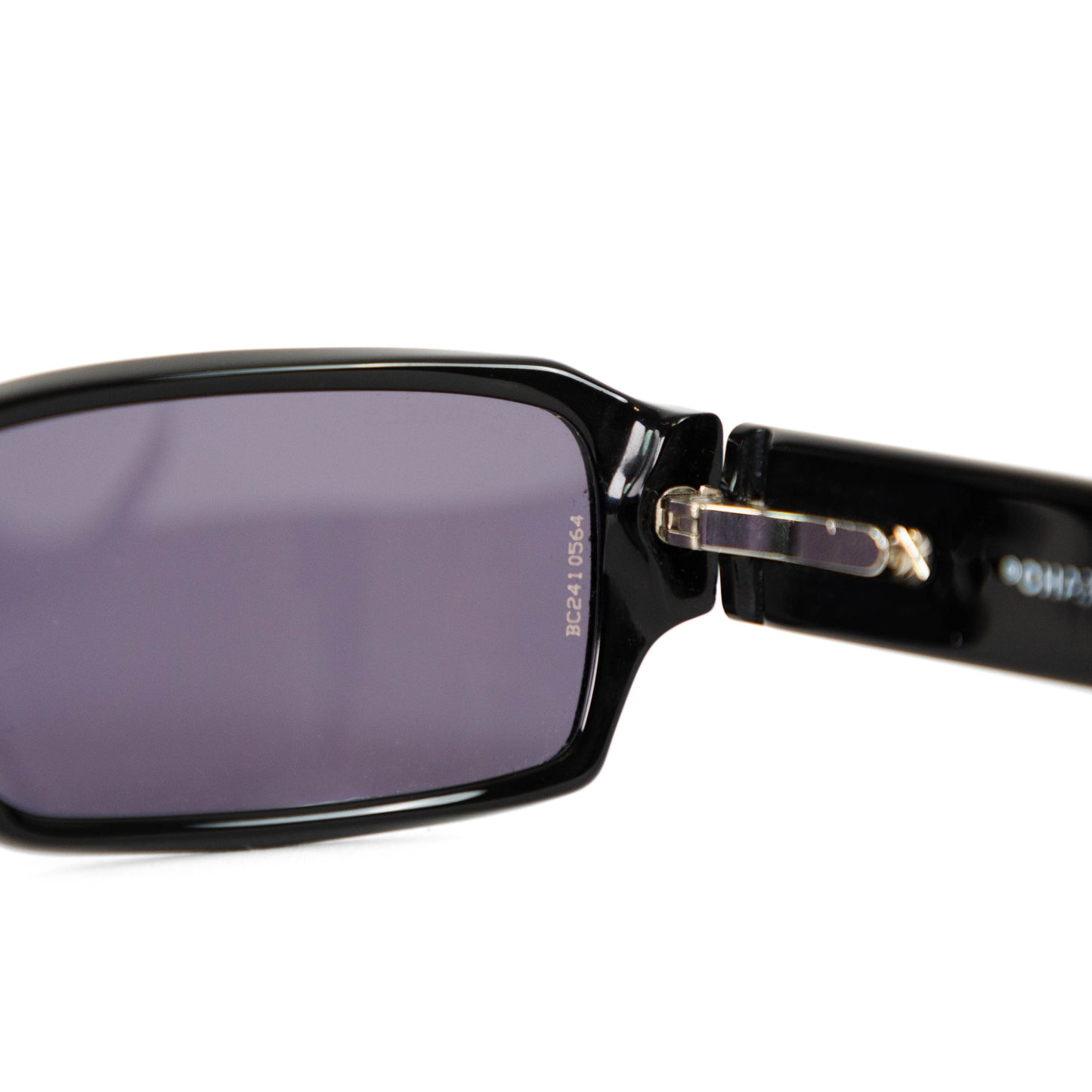 CHANEL 5060-B crystal sunglasses