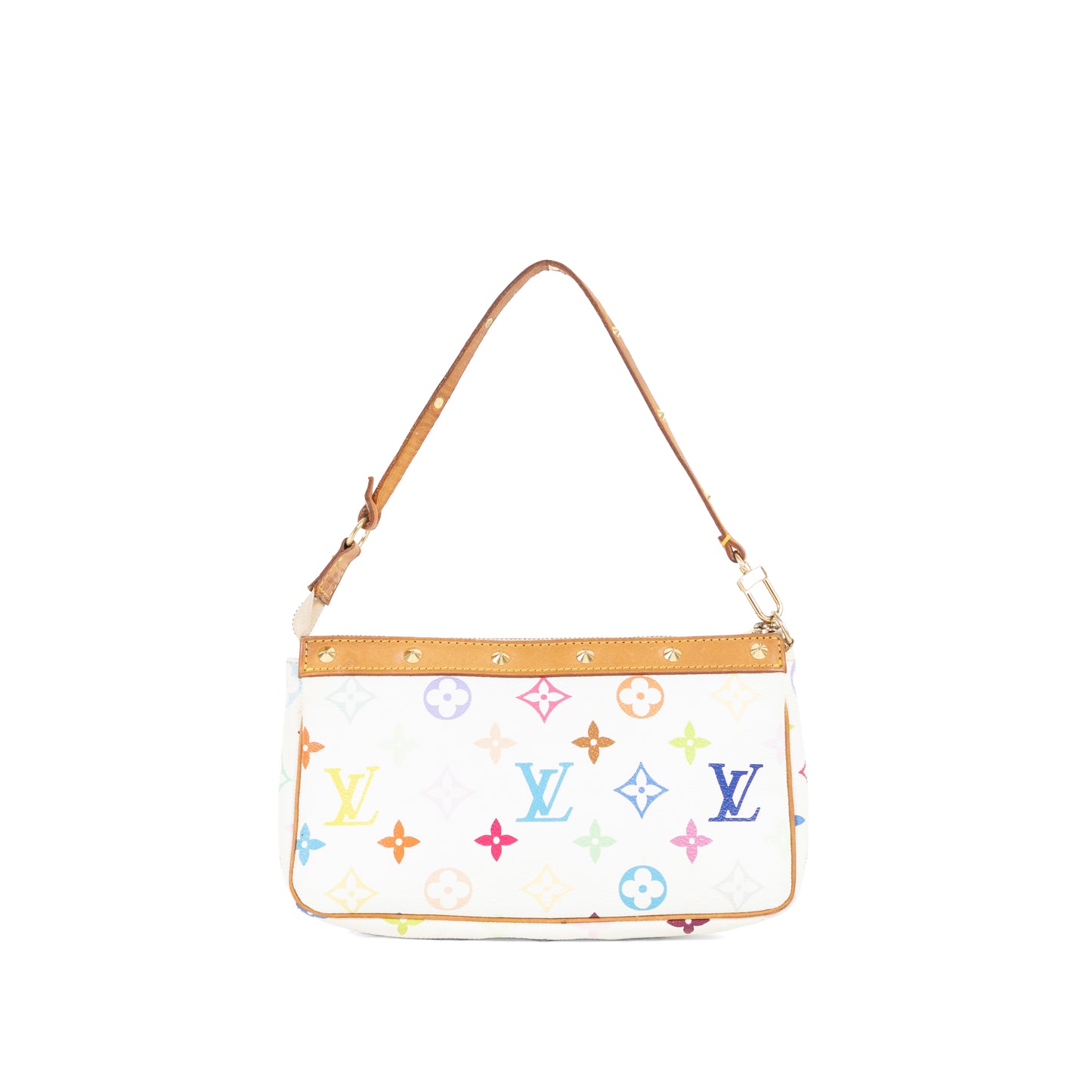 LOUIS VUITTON  murakami pochette