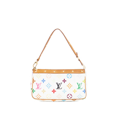 LOUIS VUITTON  murakami pochette