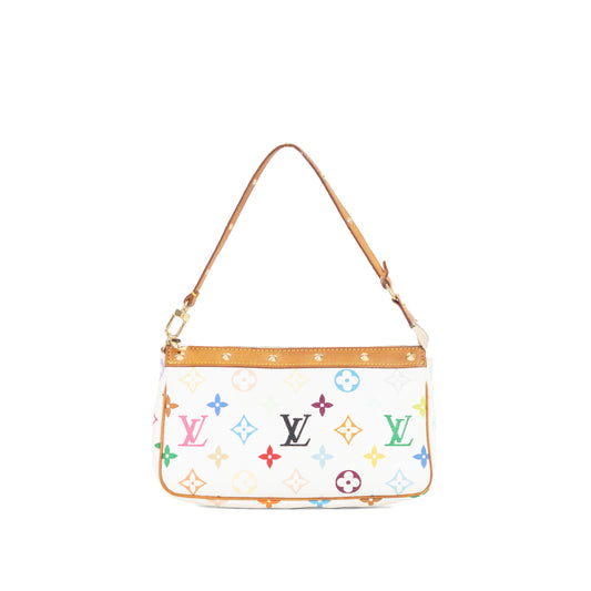 LOUIS VUITTON  murakami pochette
