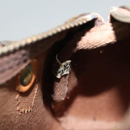LOUIS VUITTON mini speedy with strap