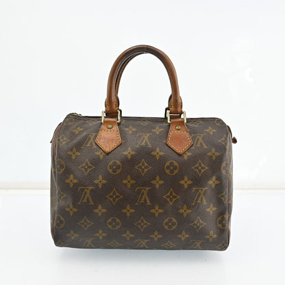 LOUIS VUITTON speedy 25