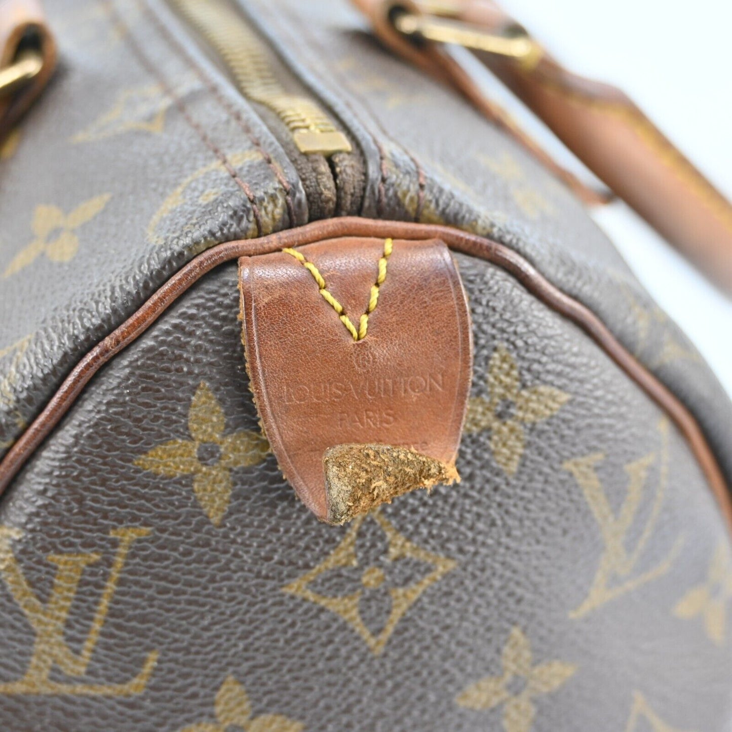 LOUIS VUITTON speedy 25