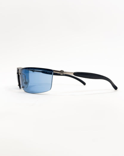 CHANEL 4008 sport blue sunglasses