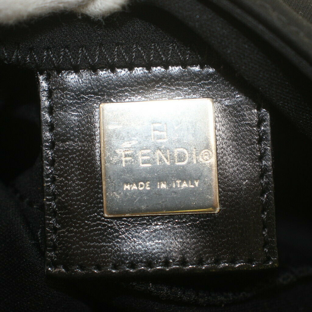 FENDI neoprene baguette