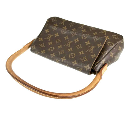 LOUIS VUITTON mini looping bag