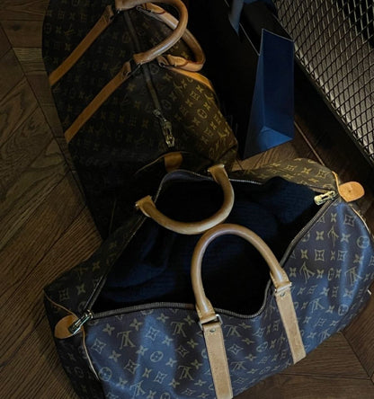 LOUIS VUITTON Keepall 55