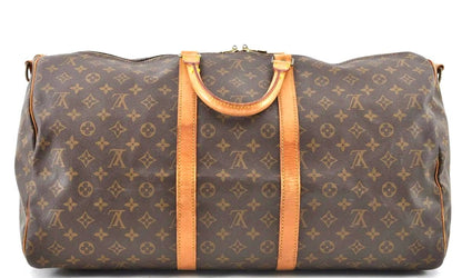 LOUIS VUITTON Keepall 55