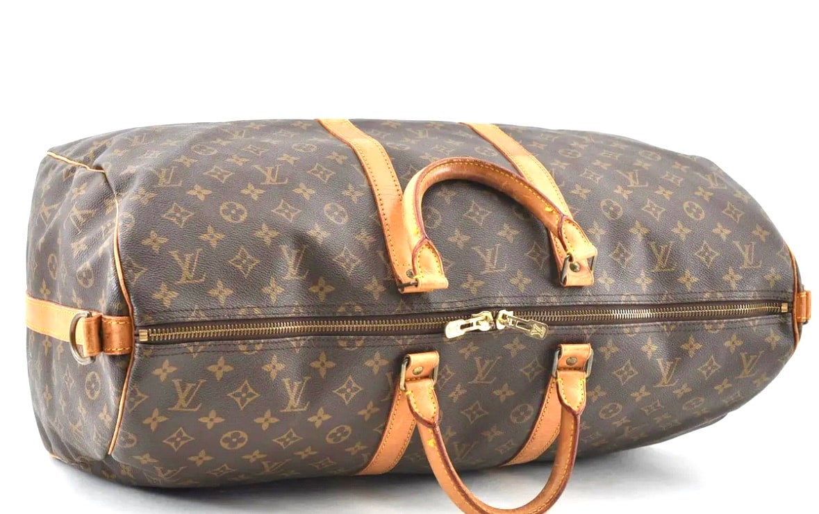 LOUIS VUITTON Keepall 55