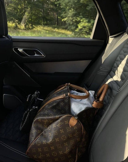 LOUIS VUITTON Keepall 55