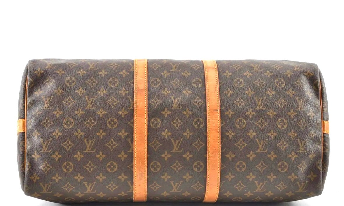 LOUIS VUITTON Keepall 55