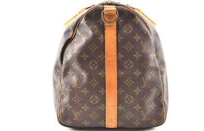 LOUIS VUITTON Keepall 55