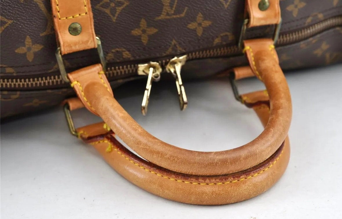 LOUIS VUITTON Keepall 55