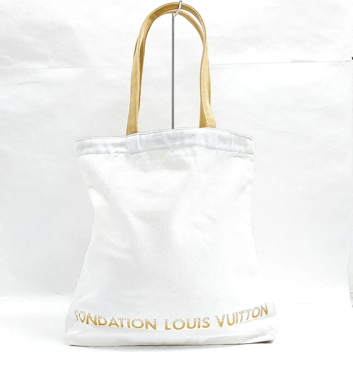 LOUIS VUITTON canvas tote