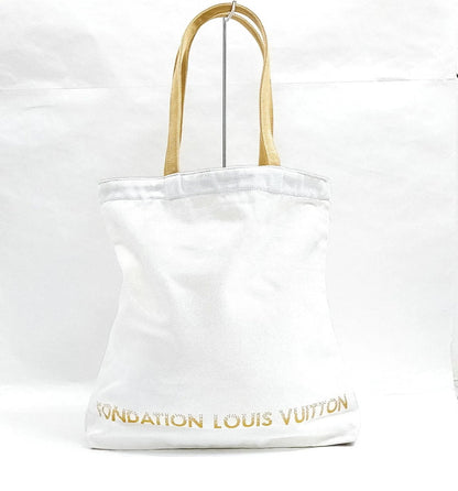 LOUIS VUITTON canvas tote