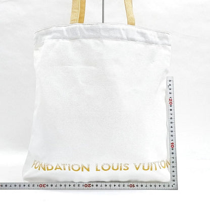 LOUIS VUITTON canvas tote